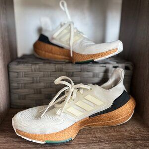 Adidas Ultraboost 22 made with Nature - White Tint - Women's Size 8.5